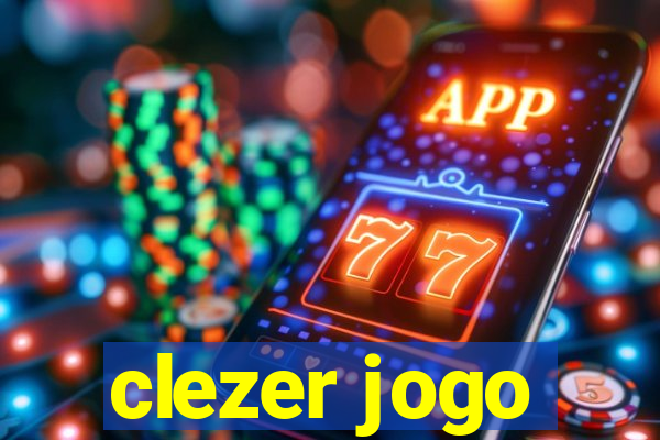 clezer jogo